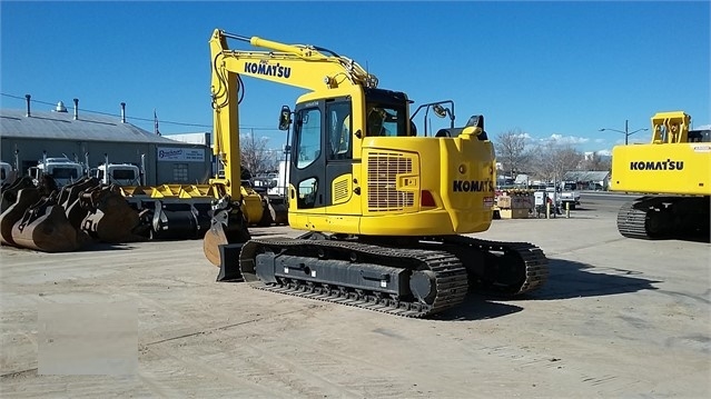 Excavadoras Hidraulicas Komatsu PC138US seminueva en venta Ref.: 1496960025825795 No. 3