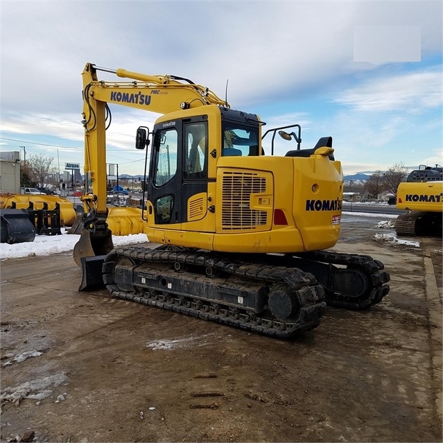 Excavadoras Hidraulicas Komatsu PC138US de segunda mano Ref.: 1496960264092874 No. 2