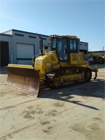 Tractores Sobre Orugas Komatsu D61EX importada de segunda mano Ref.: 1496960946480699 No. 2