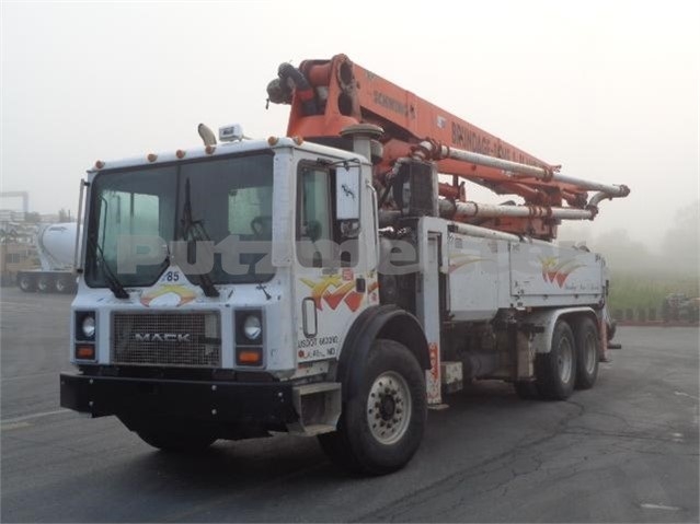Pumps/concrete Schwing 2023