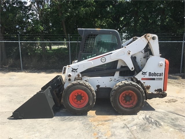 Minicargadores Bobcat S650 seminueva en venta Ref.: 1497294175307900 No. 2