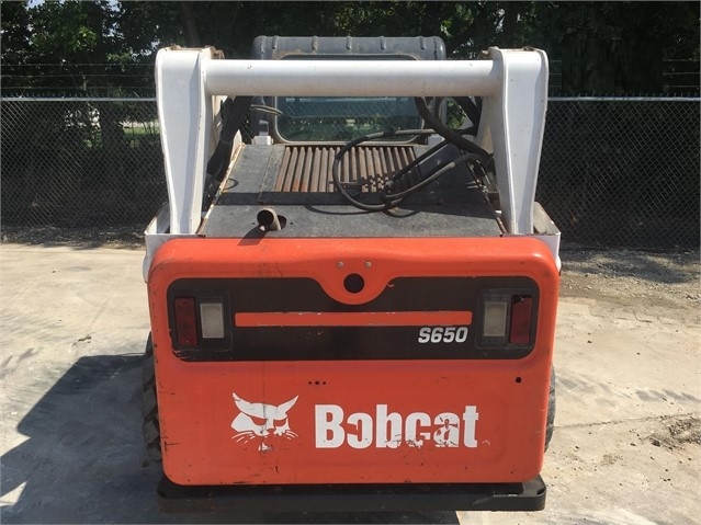Minicargadores Bobcat S650 seminueva en venta Ref.: 1497294175307900 No. 4