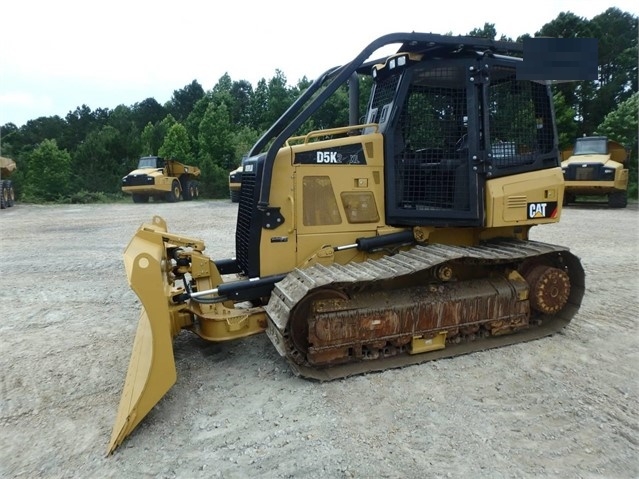 Tractores Sobre Orugas Caterpillar D5K