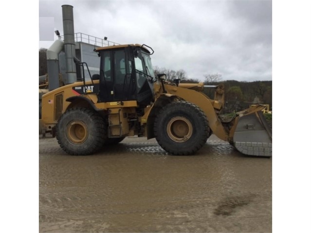 Wheel Loaders Caterpillar 950H