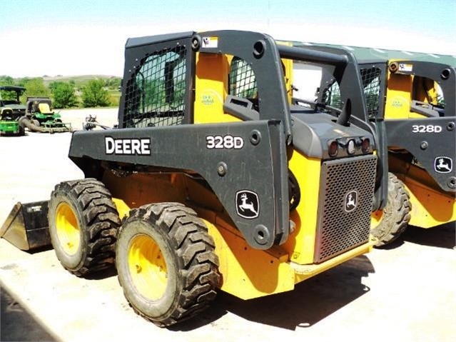 Minicargadores Deere 328 seminueva en venta Ref.: 1497320830602006 No. 3