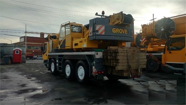 Gruas Grove GMK3055 usada Ref.: 1497368926867138 No. 3