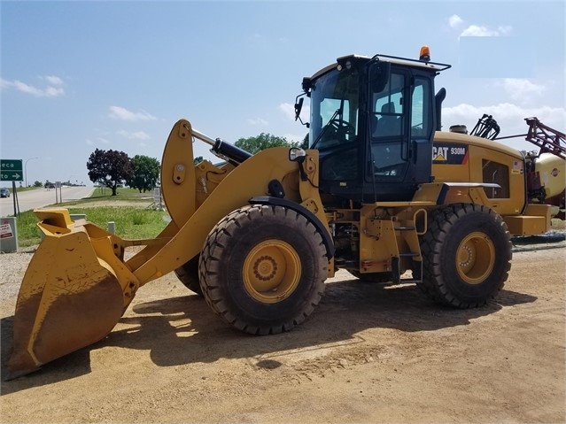 Cargadoras Sobre Ruedas Caterpillar 930