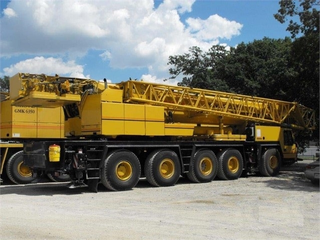 Gruas Grove GMK5210