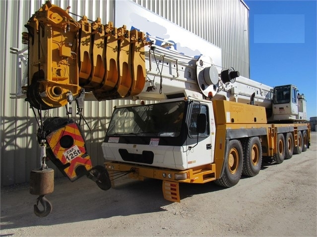 Gruas Grove GMK6250L de segunda mano a la venta Ref.: 1497472111133625 No. 3