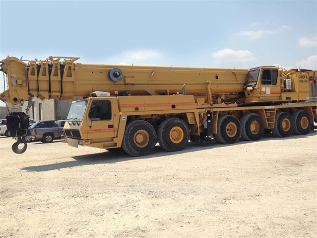 Gruas Grove GMK6350