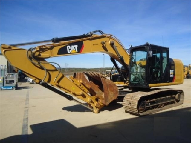 Excavadoras Hidraulicas Caterpillar 316EL