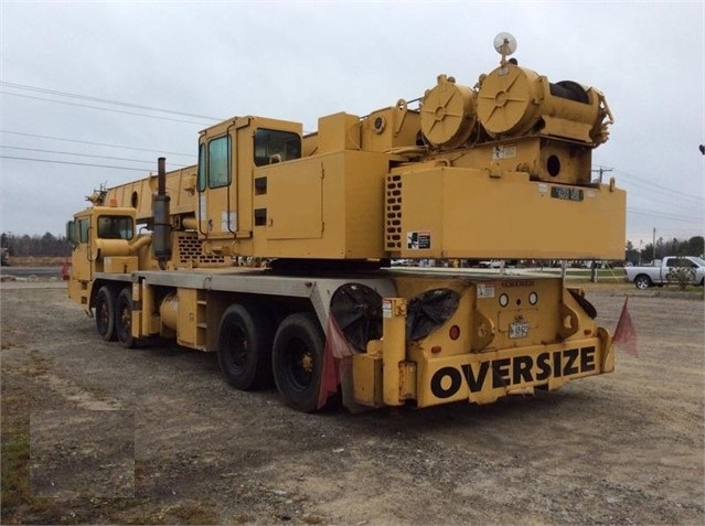 Gruas Grove TMS875B seminueva en venta Ref.: 1497539633776463 No. 4