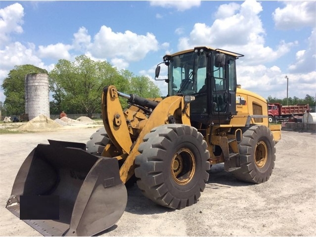 Cargadoras Sobre Ruedas Caterpillar 930K