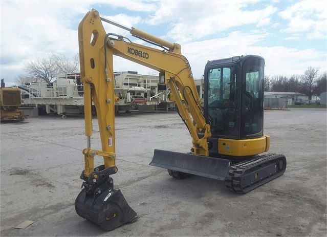 Excavadoras Hidraulicas Kobelco SK135SR