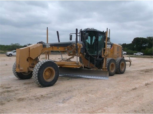 Motoconformadoras Caterpillar 12M2