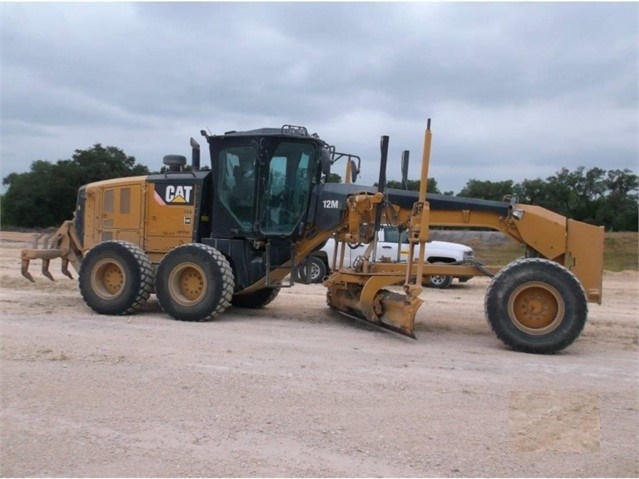 Motoconformadoras Caterpillar 12M2 seminueva en venta Ref.: 1497545740532866 No. 2