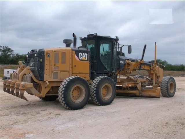 Motoconformadoras Caterpillar 12M2 seminueva en venta Ref.: 1497545740532866 No. 4