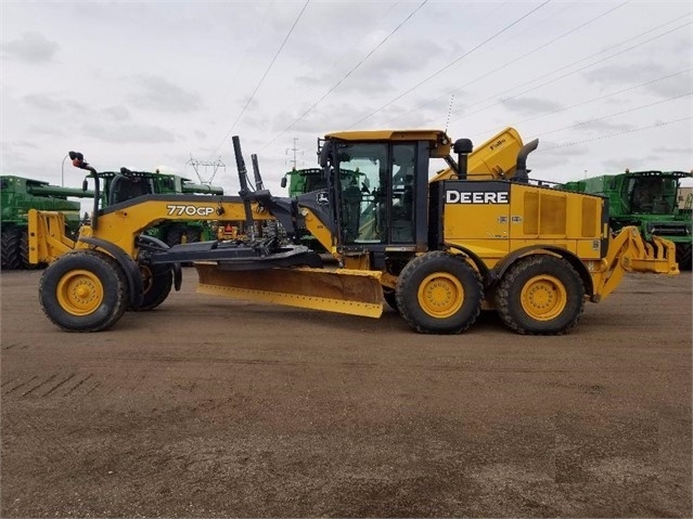 Motoconformadoras Deere 770GP seminueva en perfecto estado Ref.: 1497547647962524 No. 2