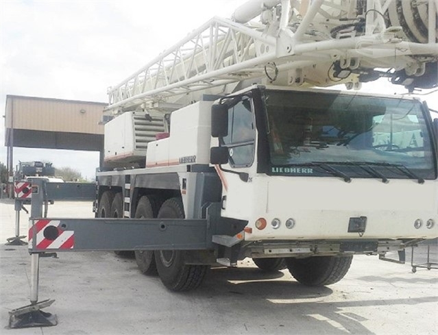 Gruas Liebherr 1090-1