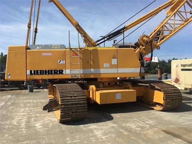 Gruas Liebherr HS853HD de segunda mano a la venta Ref.: 1497550135539957 No. 2
