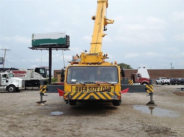 Gruas Liebherr LTM1120 seminueva en perfecto estado Ref.: 1497563128504455 No. 2