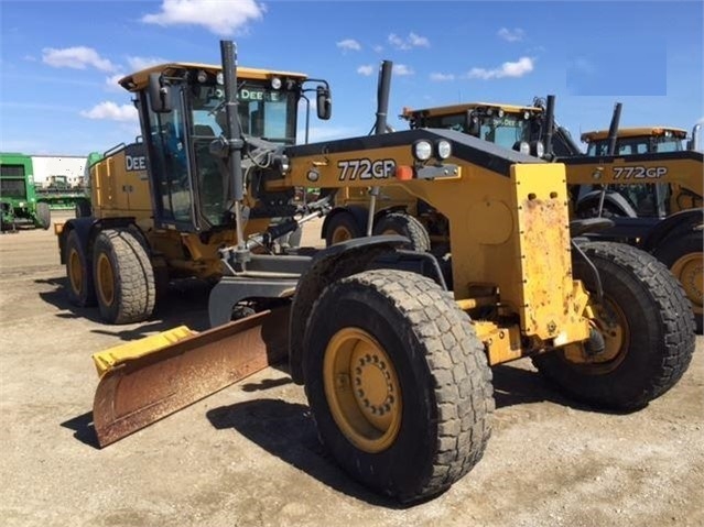 Motor Graders Deere 772GP