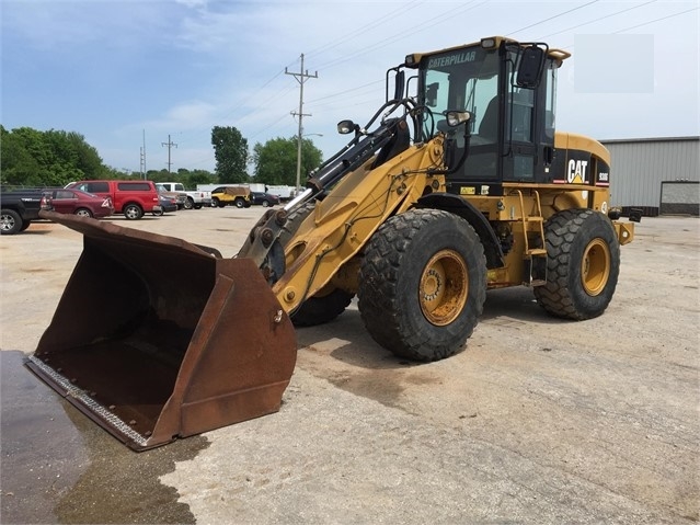 Cargadoras Sobre Ruedas Caterpillar 930G