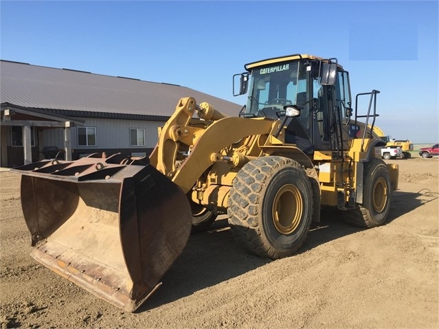 Cargadoras Sobre Ruedas Caterpillar 950H