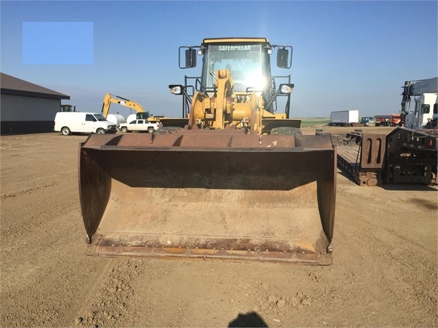 Cargadoras Sobre Ruedas Caterpillar 950H importada  Ref.: 1497579637945363 No. 2