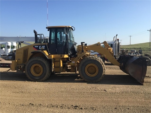 Cargadoras Sobre Ruedas Caterpillar 950H importada  Ref.: 1497579637945363 No. 4