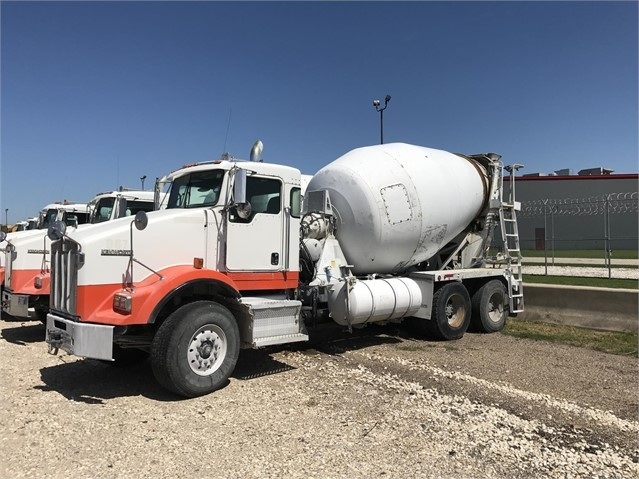 Mezcladoras De Concreto Kenworth T800 importada a bajo costo Ref.: 1497639069283118 No. 4