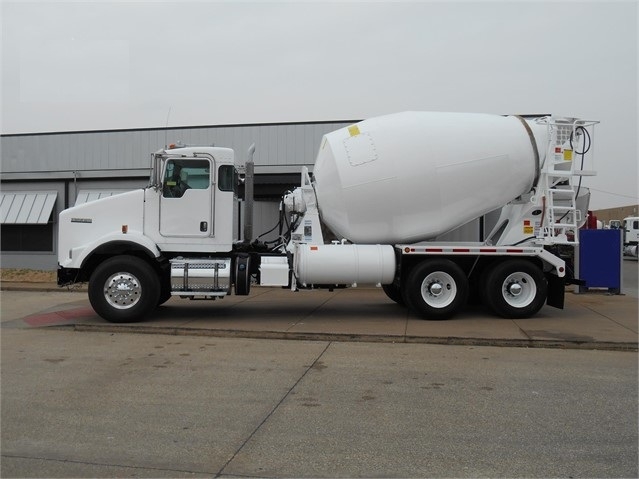 Mezcladoras De Concreto Kenworth T800 en buenas condiciones Ref.: 1497640288426327 No. 2