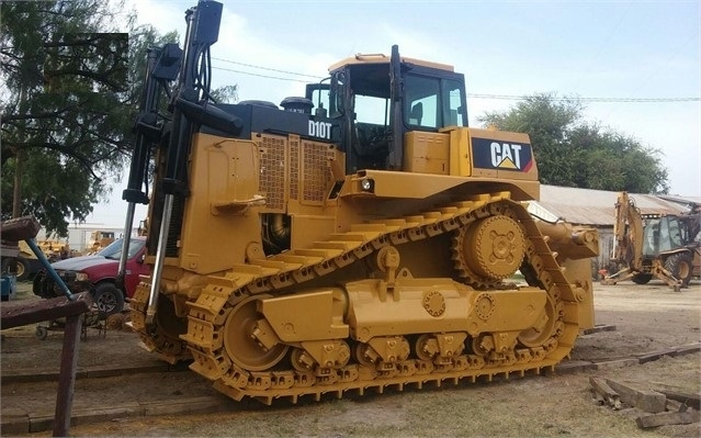 Tractores Sobre Orugas Caterpillar D10T