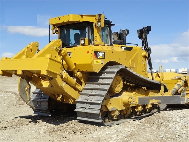 Tractores Sobre Orugas Caterpillar D8T de medio uso en venta Ref.: 1497897230206487 No. 2
