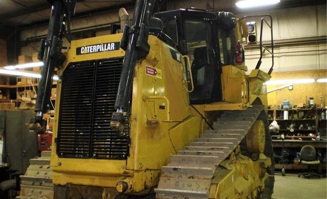Tractores Sobre Orugas Caterpillar D8T seminueva en venta Ref.: 1497900207410717 No. 2
