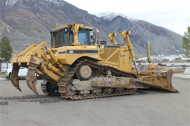 Tractores Sobre Orugas Caterpillar D8T usada a buen precio Ref.: 1497904662061650 No. 2