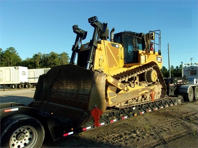 Tractores Sobre Orugas Caterpillar D8T