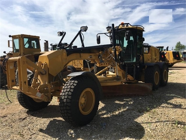 Motoconformadoras Caterpillar 140M de segunda mano en venta Ref.: 1497909724554720 No. 3