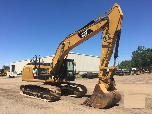 Hydraulic Excavator Caterpillar 329EL