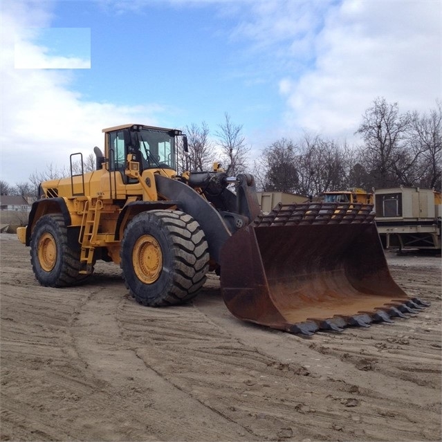 Cargadoras Sobre Ruedas Volvo L350F