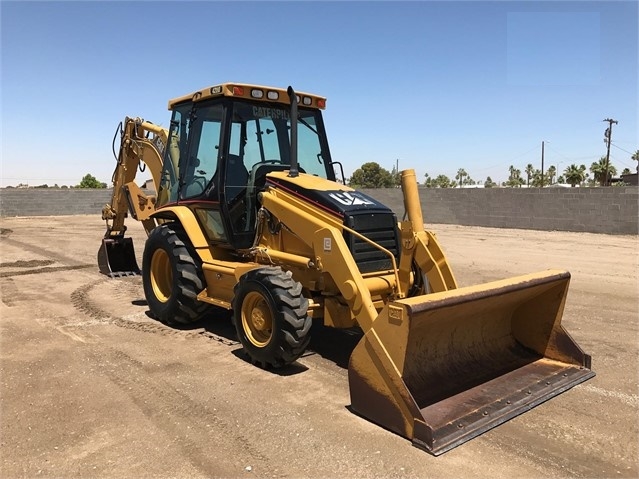 Retroexcavadoras Caterpillar 420D usada a la venta Ref.: 1497991257206146 No. 3