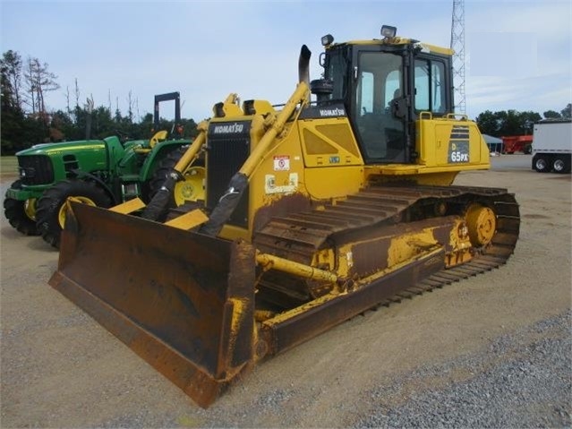 Tractores Sobre Orugas Komatsu D65PX