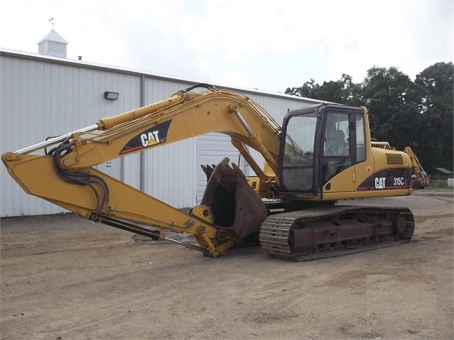 Excavadoras Hidraulicas Caterpillar 315 CL