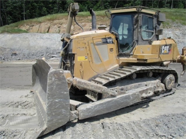 Tractores Sobre Orugas Caterpillar D7E seminueva en venta Ref.: 1498090282187365 No. 2