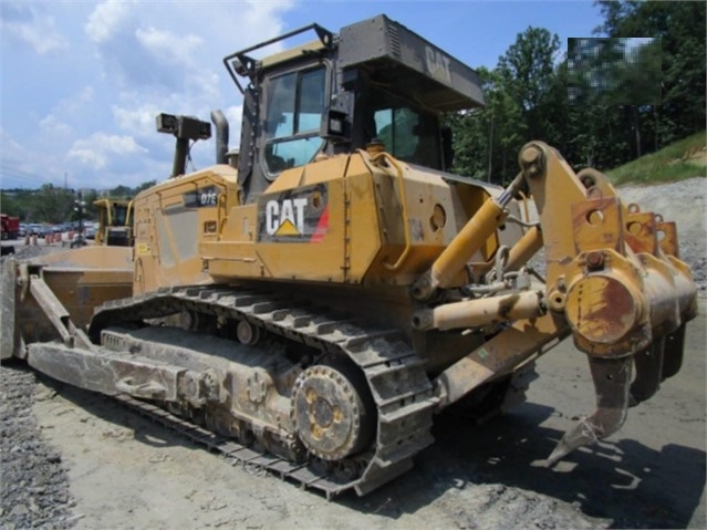 Tractores Sobre Orugas Caterpillar D7E seminueva en venta Ref.: 1498090282187365 No. 3