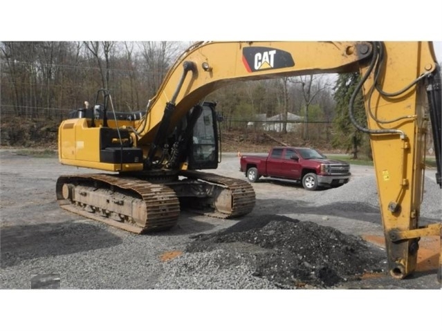 Excavadoras Hidraulicas Caterpillar 336EL en venta Ref.: 1498102561696025 No. 2