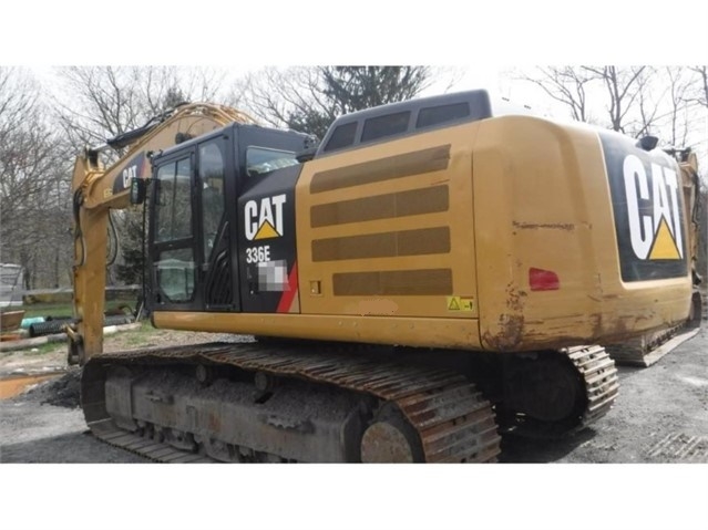 Excavadoras Hidraulicas Caterpillar 336EL en venta Ref.: 1498102561696025 No. 3