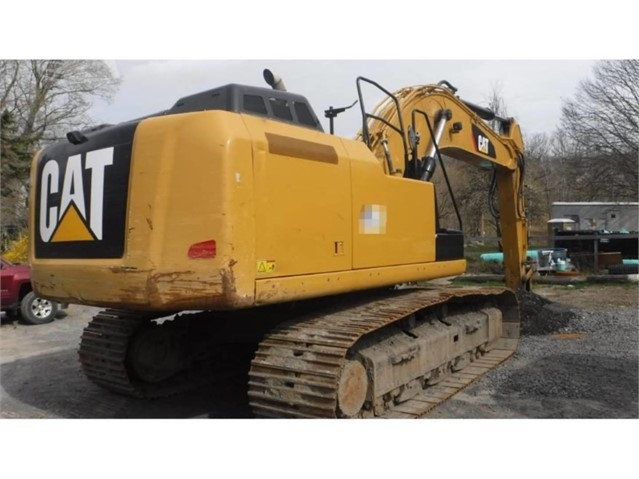 Excavadoras Hidraulicas Caterpillar 336EL en venta Ref.: 1498102561696025 No. 4