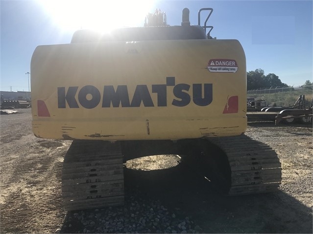 Excavadoras Hidraulicas Komatsu PC210 L de segunda mano a la vent Ref.: 1498175522427588 No. 4