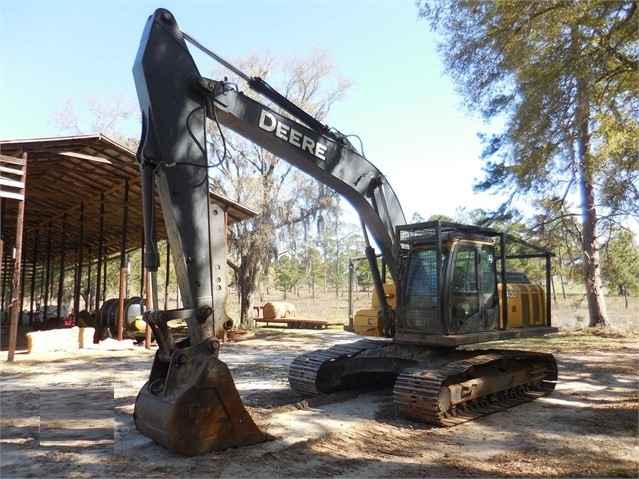 Excavadoras Hidraulicas Deere 240D